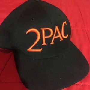Vlone Tupac hat
